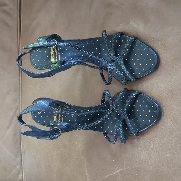 Moschino Cheap and Chic sandals - Picture 1 of 5